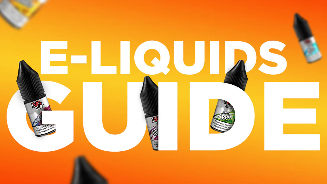 Key Considerations When Purchasing E-Liquids