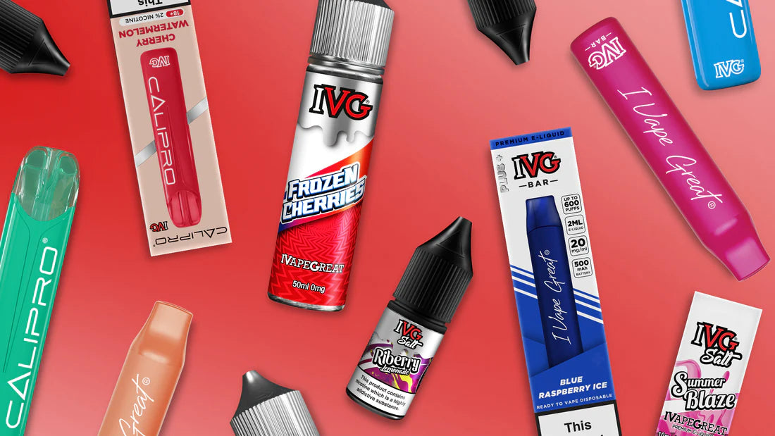 How to Save Money on Disposable Vapes and E-Liquids: Your Complete Dis   IVG Ireland