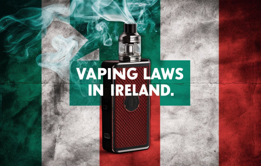 Vaping Laws In Ireland Market Size And Industry Norms IVG Ireland