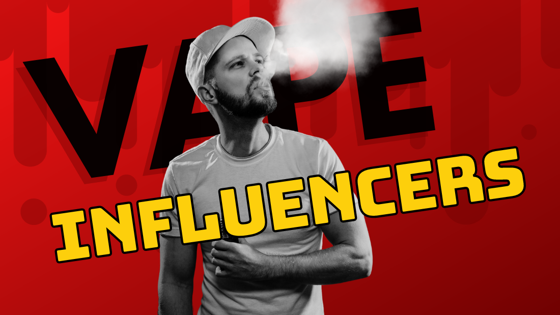 vape influencers
