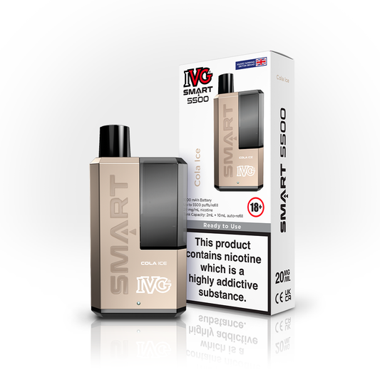 IVG SMART 5500 Cola Ice  IVG