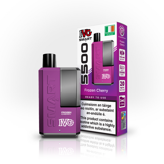 IVG SMART 5500 Frozen Cherry