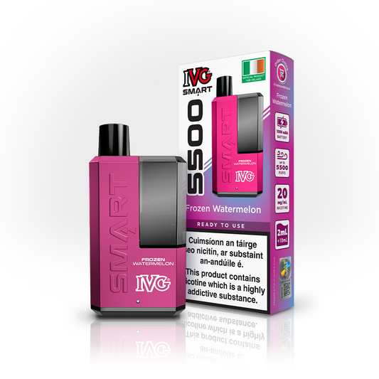 IVG SMART 5500 Frozen Watermelon