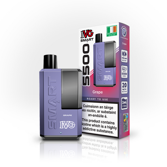IVG SMART 5500 Grape