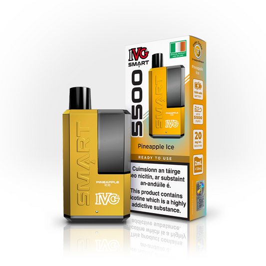 IVG SMART 5500 Pineapple Ice