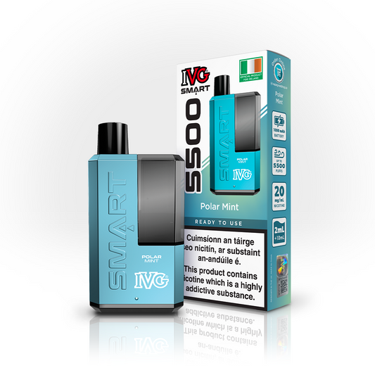 IVG SMART 5500 Polar Mint