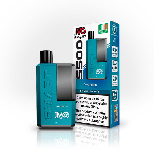 IVG SMART 5500 Pro Blue