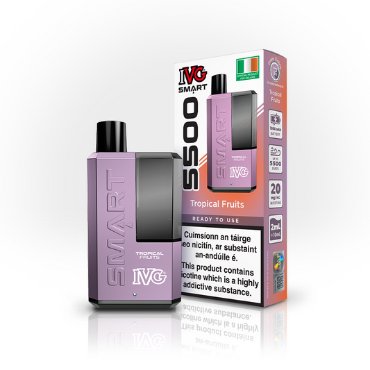 IVG SMART 5500 Tropical Fruits