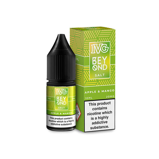 BEYOND APPLE & MANGO SALT  IVG 10mg