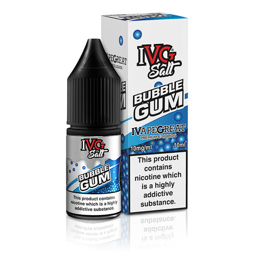 Bubblegum Salts  I Vape Great