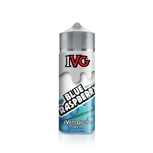 IVG Blue Raspberry 100ml  IVG