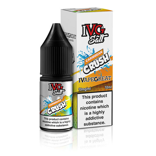 Caribbean Crush Salts  I Vape Great