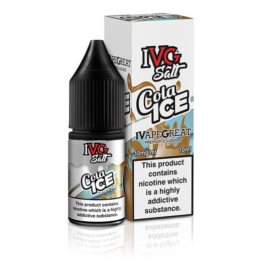 Cola Ice Salts  I Vape Great