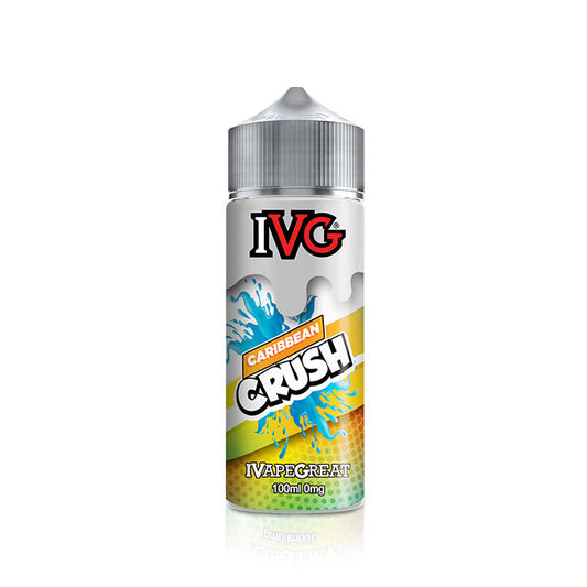 IVG Carribean Crush 100ml  IVG