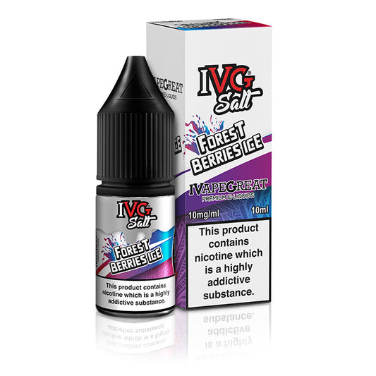 Forest Berries Ice Salts  I Vape Great