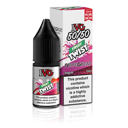 Fruit Twist 50:50  I Vape Great