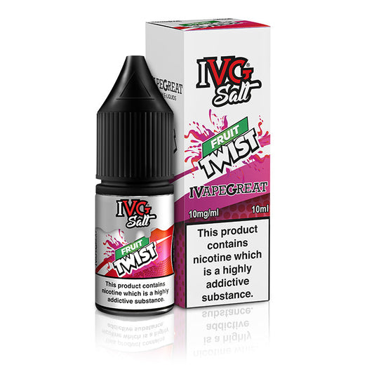 Fruit Twist Salts  I Vape Great