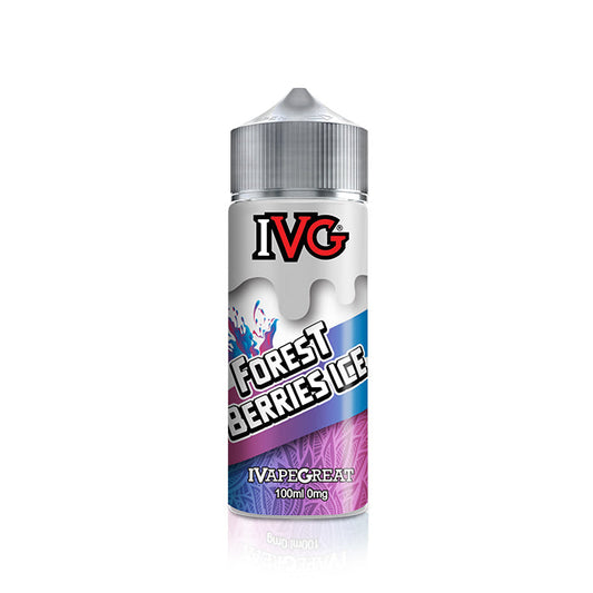 IVG Forest Berries Ice 100ml  IVG