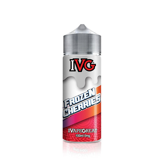 IVG Frozen Cherries 100ml  IVG