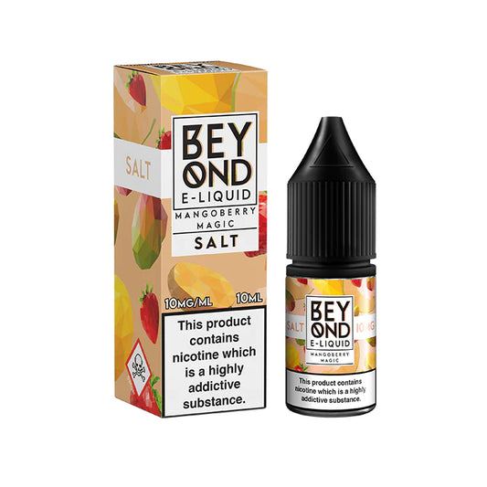 Beyond Mangoberry Magic Salts  I Vape Great