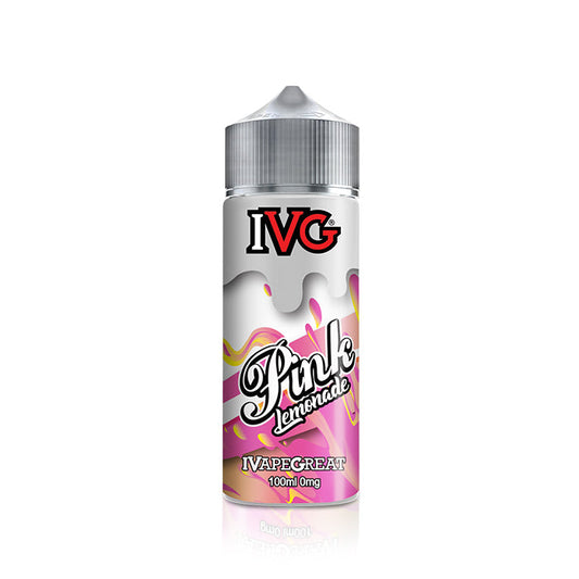 IVG Pink Lemonade 100ml  IVG