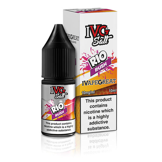 Rio Rush Salts  I Vape Great