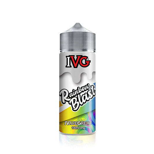 IVG Rainbow Blast 100ml  IVG