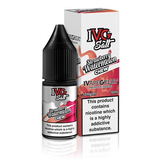 Strawberry Watermelon Salts  I Vape Great