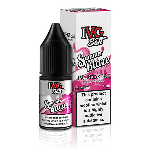 Summer Blaze Salts  I Vape Great