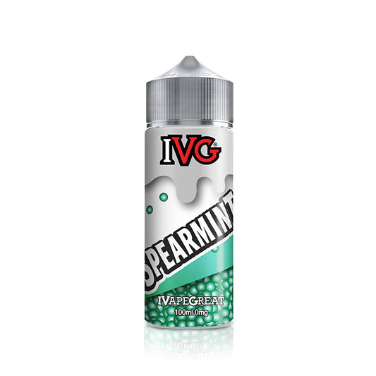 IVG Spearmint 100ml  IVG