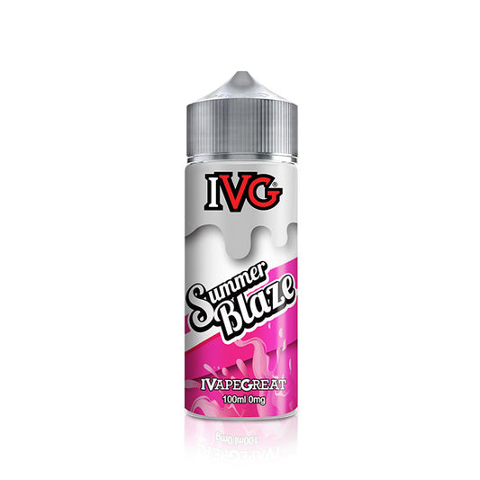 IVG Summer Blaze 100ml  IVG