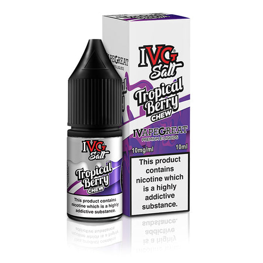 Tropical Berry Salts  I Vape Great