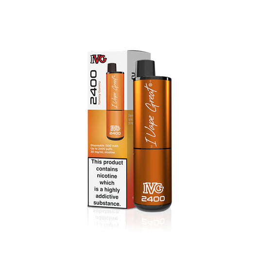 IVG 2400 Yummy Gummy  IVG
