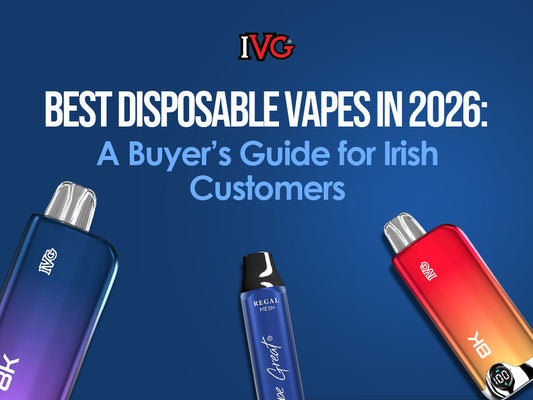 disposable vapes in 2026