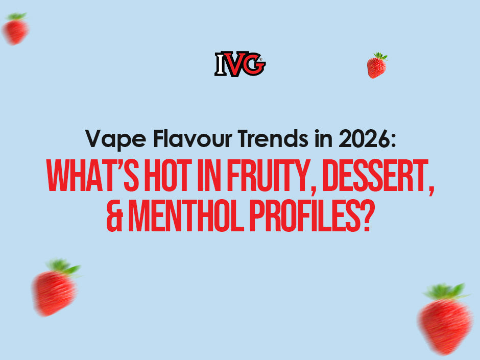 vape flavor trends in 2024