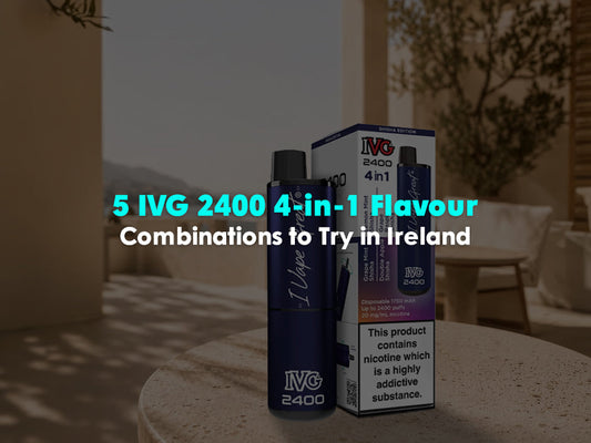IVG 2400 4 in 1