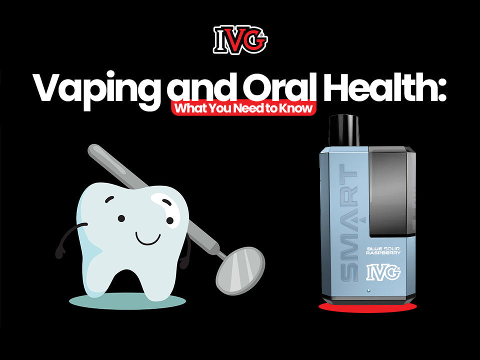 vaping and oral health