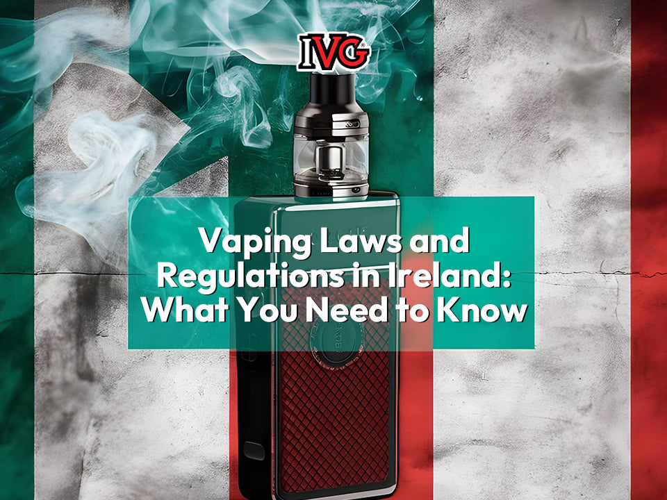 vaping laws and regulations