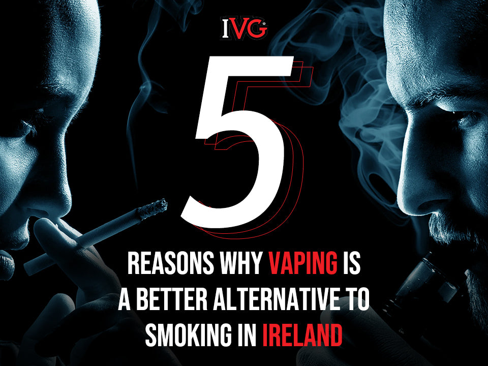 vaping in Ireland