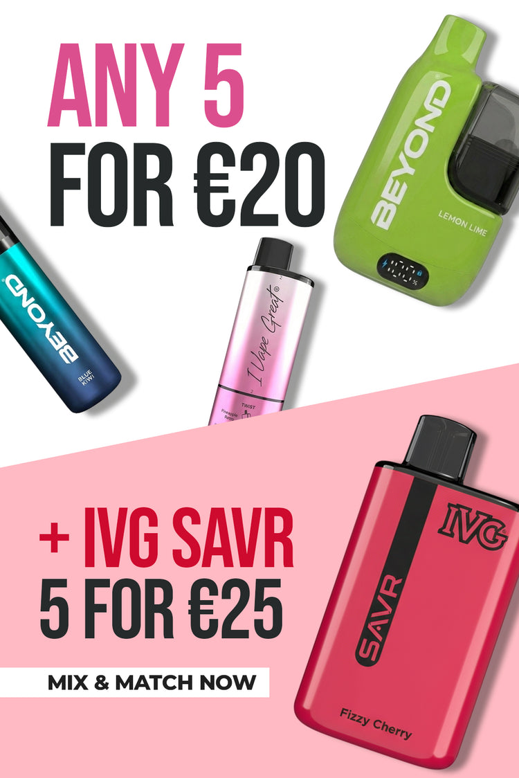 Best Vape Store | Buy E-Liquids, Disposables, & Vapes | IVG Ireland Best Vape Store | Buy E-Liquids, Disposables, & Vapes | IVG Ireland