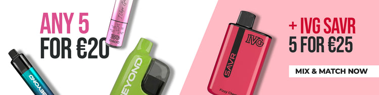 Best Vape Store | Buy E-Liquids, Disposables, & Vapes | IVG Ireland Best Vape Store | Buy E-Liquids, Disposables, & Vapes | IVG Ireland