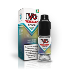 IVG Intense Salts Blue Razz Lemonade