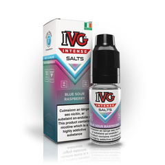 IVG Intense Salts Blue Sour Raspberry