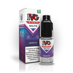 IVG Intense Salts Grape Ice