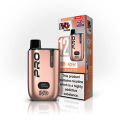 IVG PRO 12 Peach Ice Starter Kit Vaporizers & Electronic Cigarettes IVG