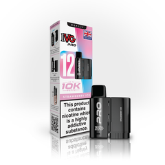 IVG Pro Strawberry Ice Refill Vaporizers & Electronic Cigarettes IVG