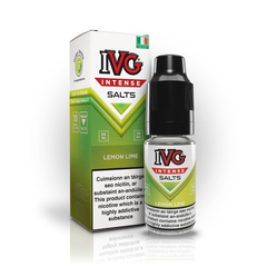 IVG Intense Salts Lemon Lime
