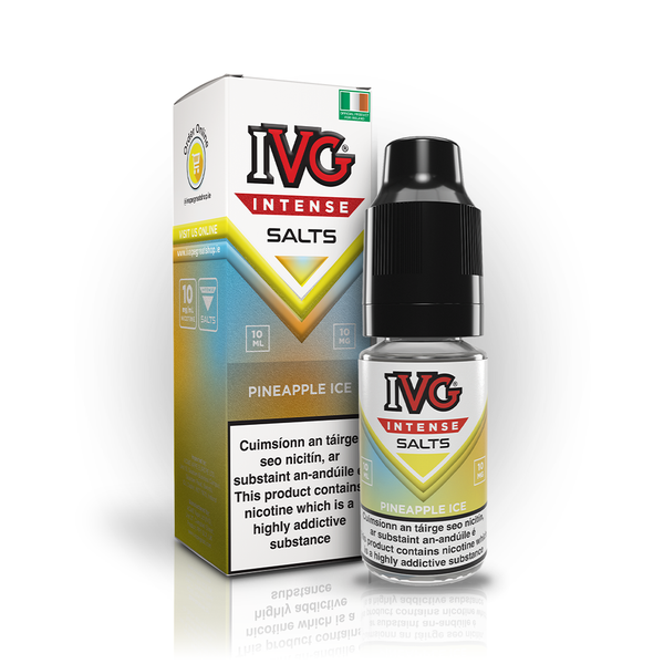 IVG Intense Salts Pineapple Ice – IVG Ireland