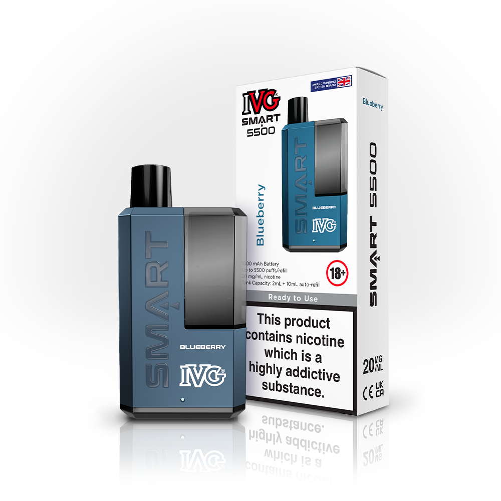 IVG SMART 5500 Blueberry  IVG   