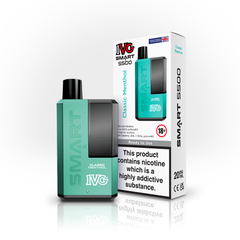 IVG SMART 5500 Classic Menthol  IVG   